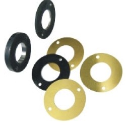 Spacer 65mm Od X 1 1/4" Id   2.0mm Dimar 1926207