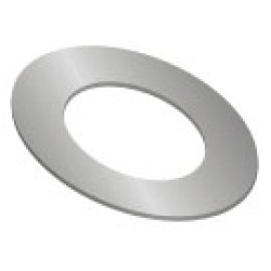 Spacer 55mm Od X 1.25" Id X 3.4mm Dimar 1927341