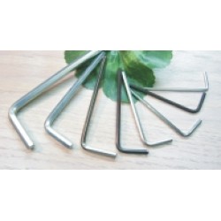 1940050 Hex Key 1/16"