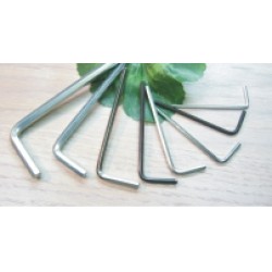 Hex Key 3/16" Dimar 1940070