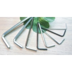 Hex Key 2.5mm Dimar 1940080