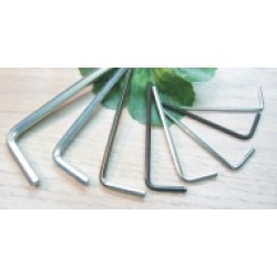 1940100 Hex Key 5/32"
