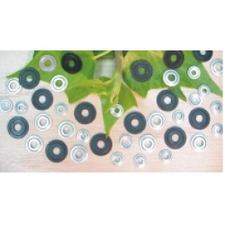 1950800 Flat / Spring Washer 3/8" Outside Diameter 3/16" Inside Diameter
