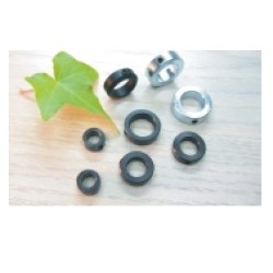 1970110 Lock Ring 11mm Outside Diameter 1/4" Inside Diameter