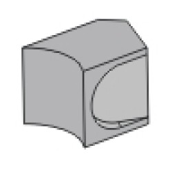 Wedge 10.3mm X 8mm Dimar 1990230
