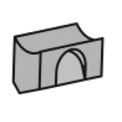 Wedge L=17mm Dimar 1990327