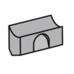 Wedge 10 X 19.6mm Dimar 1990330