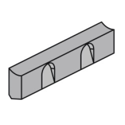 Wedge L=58 Dimar 1990372