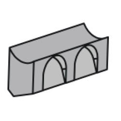 Wedge L=48 Dimar 1990373
