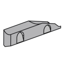 Wedge L=57.5mm Dimar 1990490