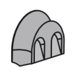 Wedge L=24 Dimar 1990505