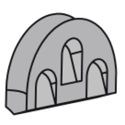 Wedge L=35 Dimar 1990506