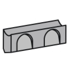 Wedge 28 X 6.5mm Dimar 1990510