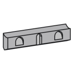 Wedge 48x12x6 Dimar 1990800