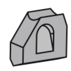 Wedge For K912c Cutters Dimar 1990910