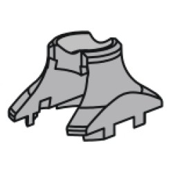 1992010 Nova Safety Shield Concave