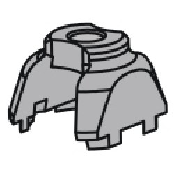 1992020 Nova Safety Shield Convex
