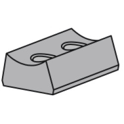 Wedge For 7760087 Cutter Dimar 1998010