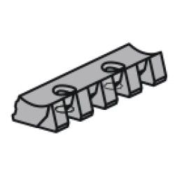 Wedge L=130 Dimar 1998430