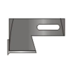 Knife  30-45 Mm For 203bm Dimar 2035120
