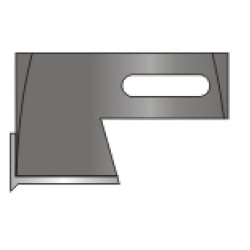 Knife  45-60 Mm For 203bm Dimar 2035200