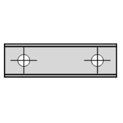 Insert Knife 60 X 12 X 1.5 (mm) Dimar 3000531