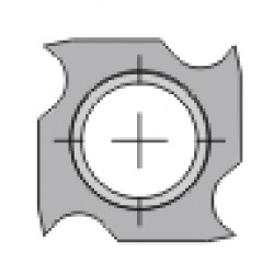 Replaceable Carbide Knife Dimar 3008501