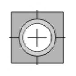 Replaceable Carbide Scorer Dimar 3008502