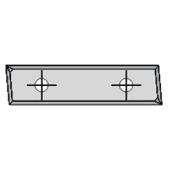 Insert Knife 48 X 12 X 1.5 Dimar 3105001