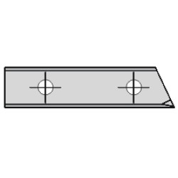 Insert Knife 50 X 12 X 1.5 Dimar 3105004