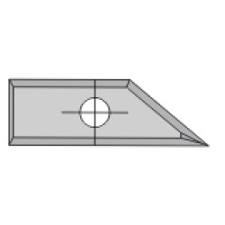 Insert Knife 27 X 9 X 1.5 (mm) Dimar 3105230