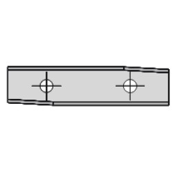 Insert Knife 50x12x1.5 (mm) Dimar 3108511