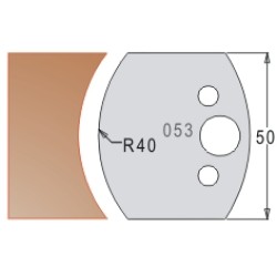 #053 50mm Limiters For MPC Multi Profile Cutter (Set of 2) Dimar 3405350