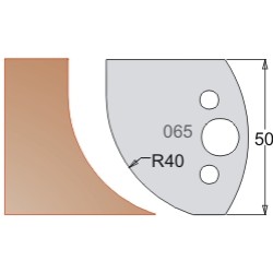 #065 50mm Limiters For MPC Multi Profile Cutter (Set of 2) Dimar 3406550
