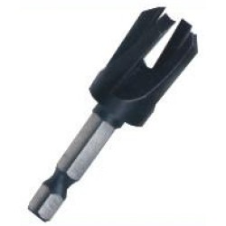 Snappy Plug Cutter 1/2"plug Size Dimar 40332