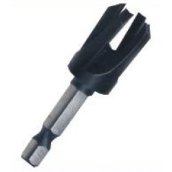 Snappy Tapered Plug Cutter 5/8" Dimar 40340