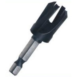 Snappy Tapered Plug Cutter 3/4" Dimar 40348