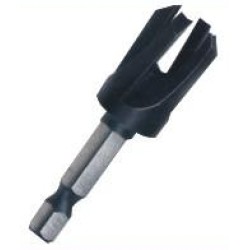 Snappy Tapered Plug Cutter 1" Dimar 40364