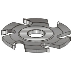 Grooving Cutter 125mm-5/16" Dimar 707N-125-8