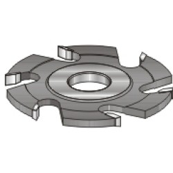 Grooving Cutter 150mm-1/2" Dimar 707N-150-12