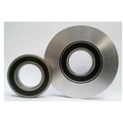 7110161 Ball Bearing 103mm Outside Diameter 1-1/4" Inside Diameter