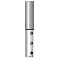 7RL9-19-3 Straight Bit 3 Flute 3/4" Diameter 1-3/16" Length 3/4" Shank