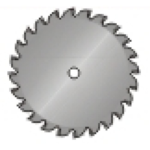 Dado Saw Blade Left Rotation Dimar 8-24L