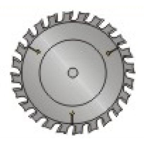 Dado Cl Saw Blade Right Rotation Dimar 8-24RC