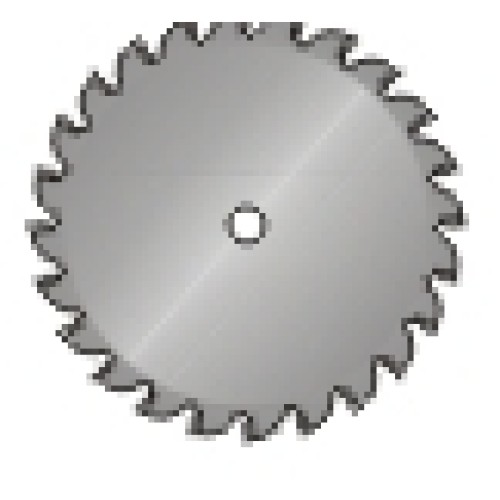 8" - 46t Dado Blade L - 1" Bore Dimar 8-46L-1