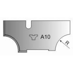 Carbide Knives (2 Pcs) 5/16" Beading Dimar A10
