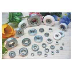 BB-11 Ball Bearing 0.488" Outside Diameter 3/16" Inside Diameter