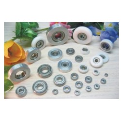 BB-16M Ball Bearing 16mm Outside Diameter 5mm Inside Diameter