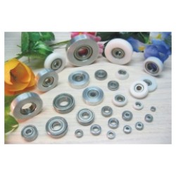 BB-24M Ball Bearing 24mm Outside Diameter 8mm Inside Diameter