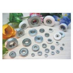 BB-32B Ball Bearing 1-1/4" Outside Diameter 1/4" Inside Diameter